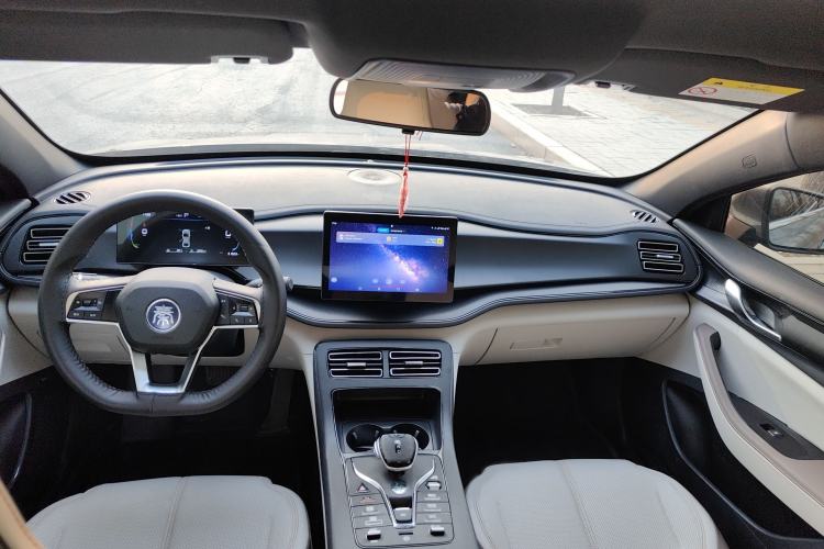 Used BYD Qin PLUS 2023 Champion Edition DM-i 55KM Leading Model