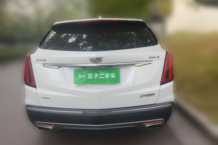 Used Cadillac XT5 2020 28T Four-Wheel Drive Luxury Version