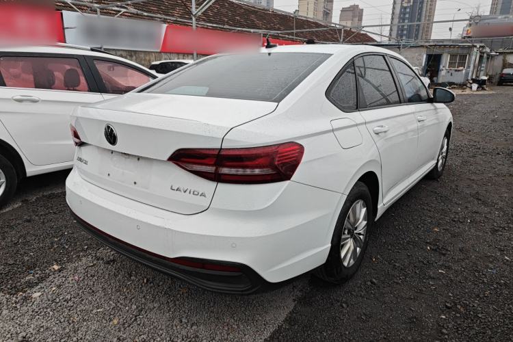 Used Volkswagen Lavida 2024 1.5L Automatic DeYi Edition
