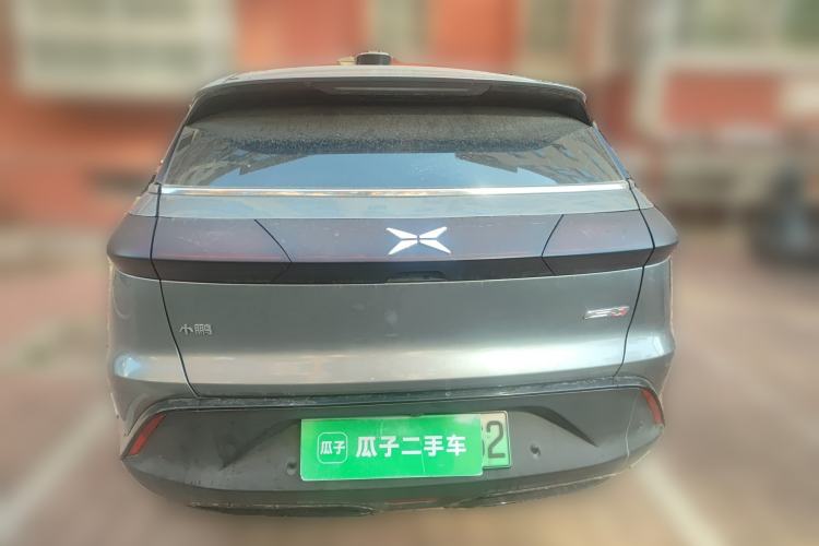 Used XPeng G3 2019 Deluxe Edition
