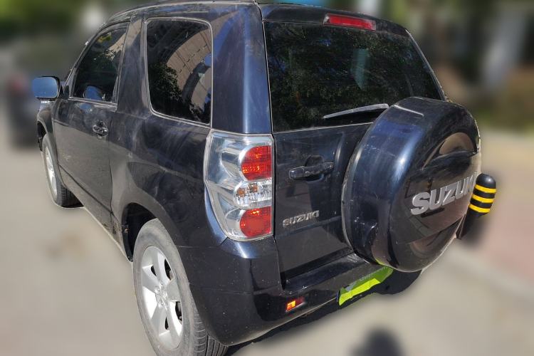 Used Suzuki Grand Vitara 2008 2.4 AT JX-EH 3-Door Version