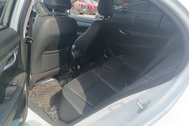 Used Geely Auto Emgrand 2021 UP 1.5L CVT Comfort Model
