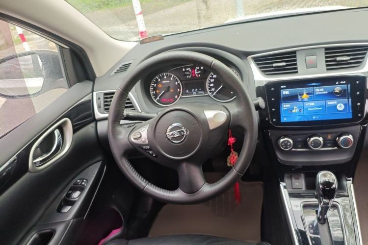 Used Nissan Sylphy 2019 1.6XV CVT Smart Connect Luxury Edition China VI Standard
