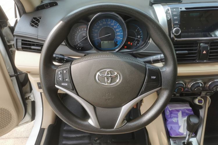 Used Toyota YARiS L Zhi Xuan 2014 1.5G Automatic Xuan Dong Edition