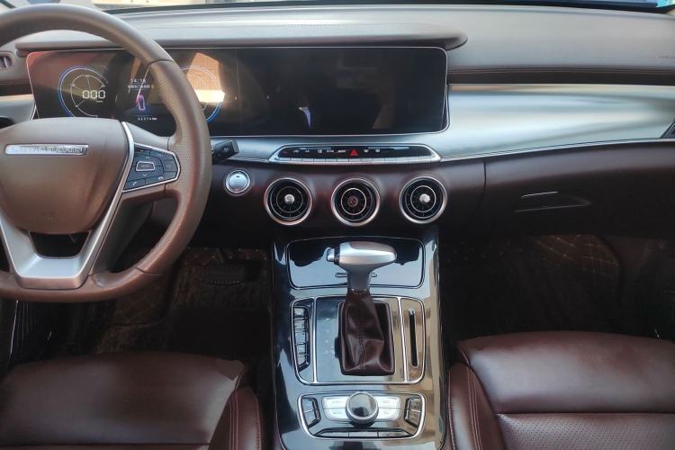 Used Leopaard Mattu 2018 1.6T GDI DCT Elite Model