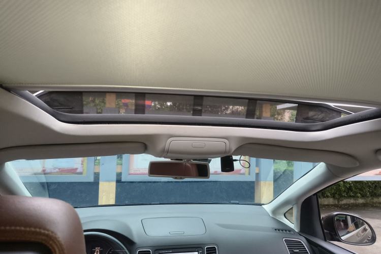 Used Volkswagen Sharan 2012 2.0 TSI Standard Version Euro IV
