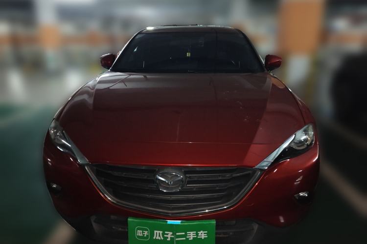 Used Mazda CX-4 2016 2.0L Automatic 2WD Blue Sky Dynamic Edition
