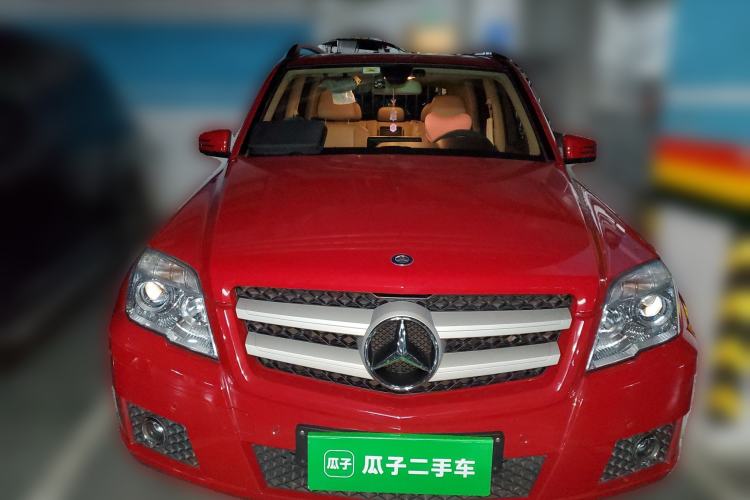 Used Mercedes-Benz GLK-Class 2011 GLK 300 4MATIC Dynamic Model