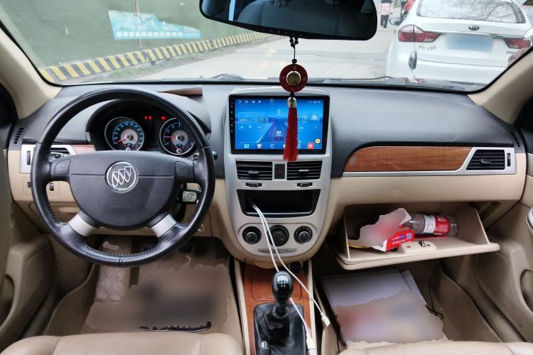 Used Buick Excelle 2013 1.5L Manual Luxury Model
