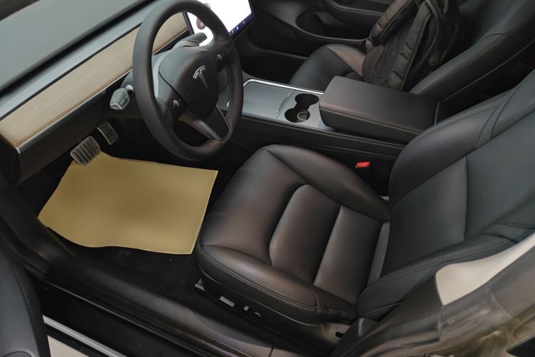 Used Tesla Model 3 2021 Standard Range Rear-Wheel Drive Upgraded Version 3D6