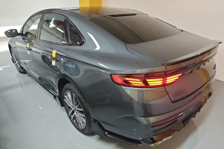 Used Geely Auto Preface 2024 2.0TD Qingyun Edition