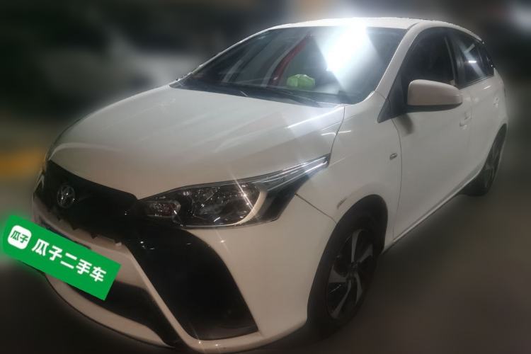 Used Toyota YARiS L Zhi Xuan 2019 1.5E CVT Dynamic Edition China VI compliant