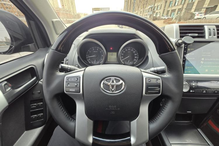 Used Toyota Prado 2016 2.7L Automatic Standard Edition