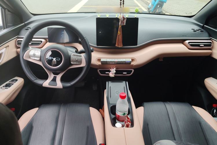 Used BYD Seagull 2025 305 km Free Version