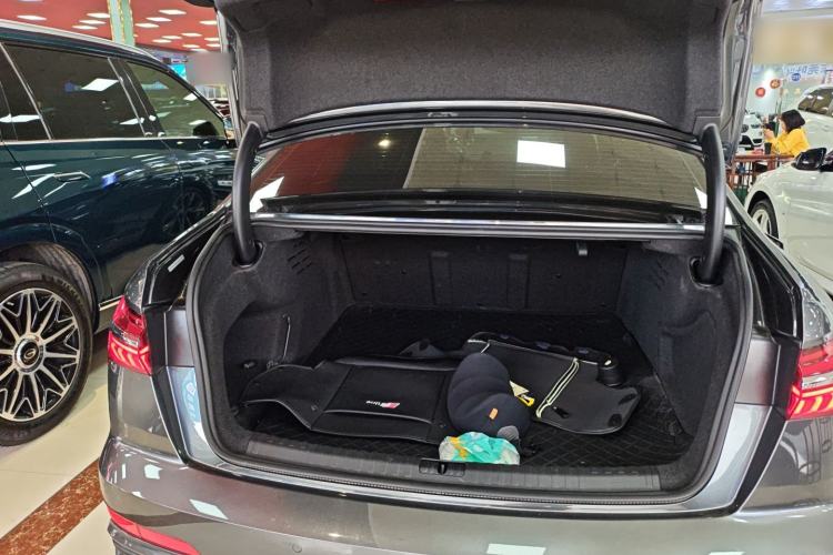 Used Audi A6L 2021 40 TFSI Luxury Dynamic Edition