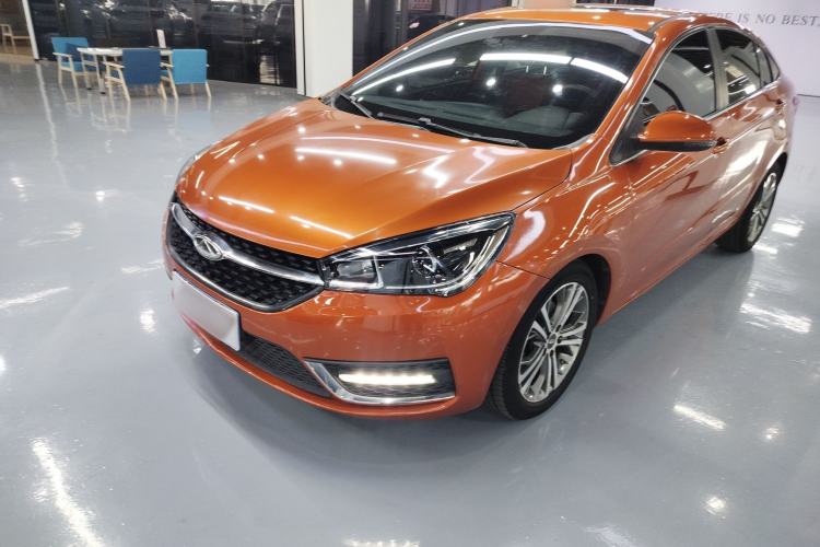 Used Chery Arrizo 5 2017 1.5L CVT Deluxe Edition Left Front Headlight