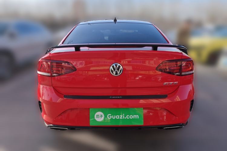 Used Volkswagen Lamando 2017 2.0T GTS