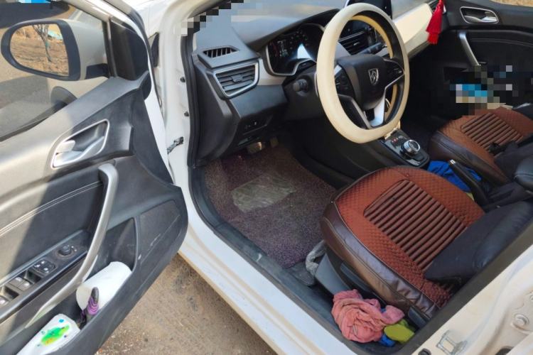 Used Baojun 310W 2018 1.5L Automatic Fashion Edition China VI