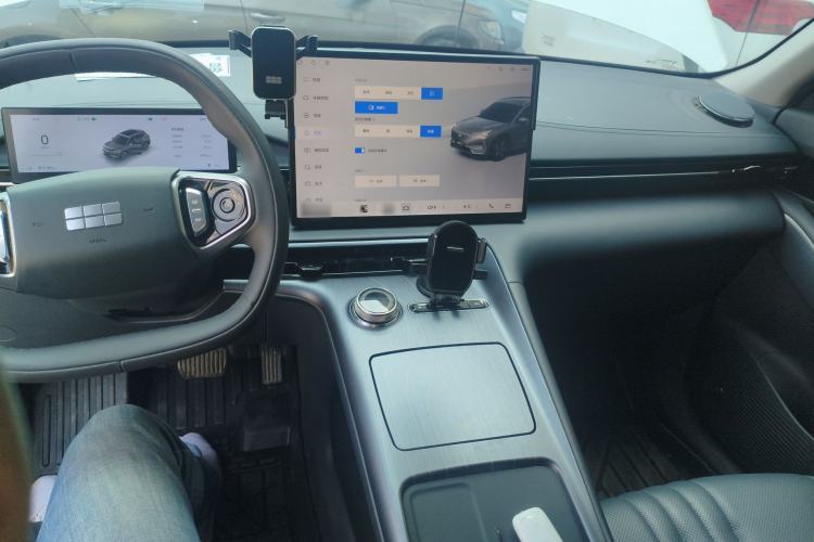 Used Geely Galaxy E5 2024 440km Launch Edition