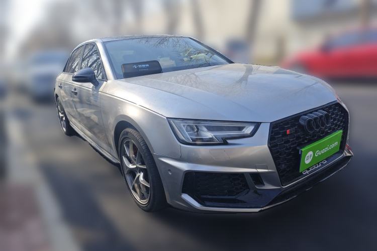 Used Audi A4L 2018 30th Anniversary Edition 45 TFSI quattro Sport model