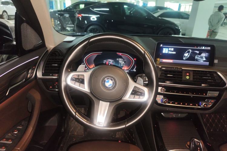 Used BMW X3 2020 xDrive28i M Sport Package
