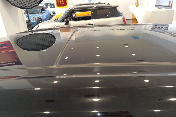 Used MINI Clubman 2023 2.0T COOPER S Connoisseur