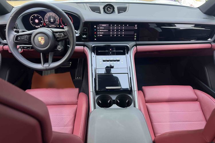 Used Porsche Panamera 2024 Panamera Executive Long Wheelbase 2.9T
