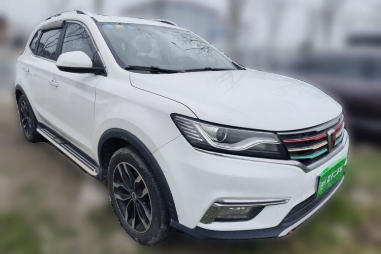 Used Roewe RX5 2018 20T Two-Wheel Drive Automatic Internet Smart Edition