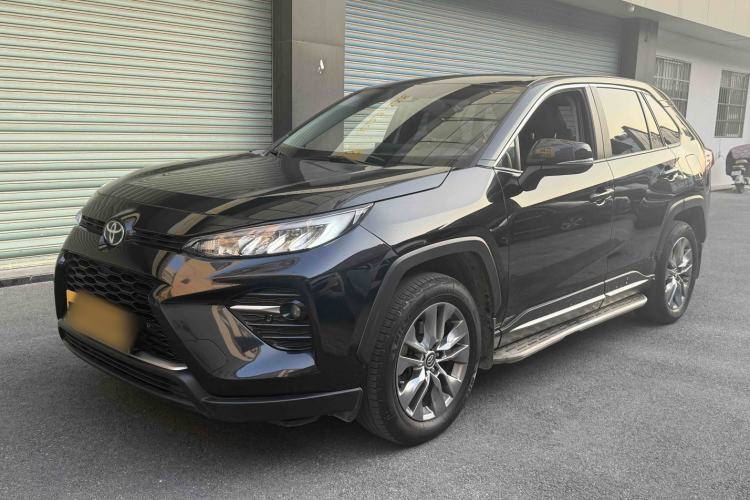 Used Toyota Wildlander 2023 2.0L CVT Two-Wheel Drive Urban Edition