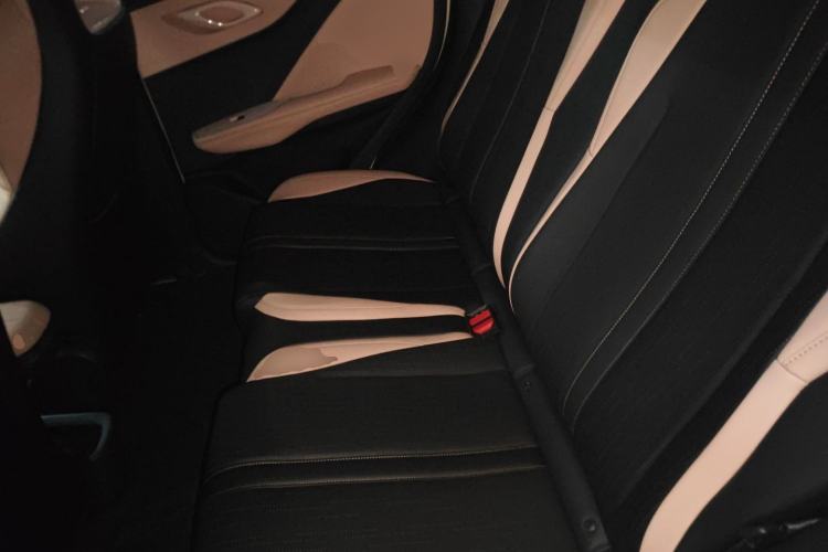 Used BYD Seagull 2023 Active Version Left Rear Seat