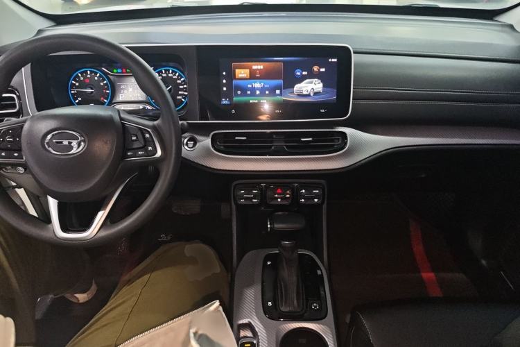 Used GAC Trumpchi GS3 2021 POWER 270T Automatic Dynamic Edition
