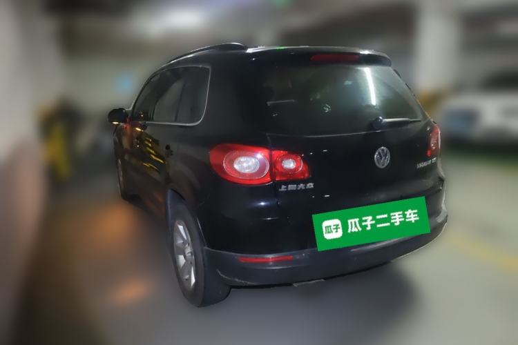 Used Volkswagen Tiguan 2012 1.8TSI Automatic Two-Wheel Drive Trend Edition