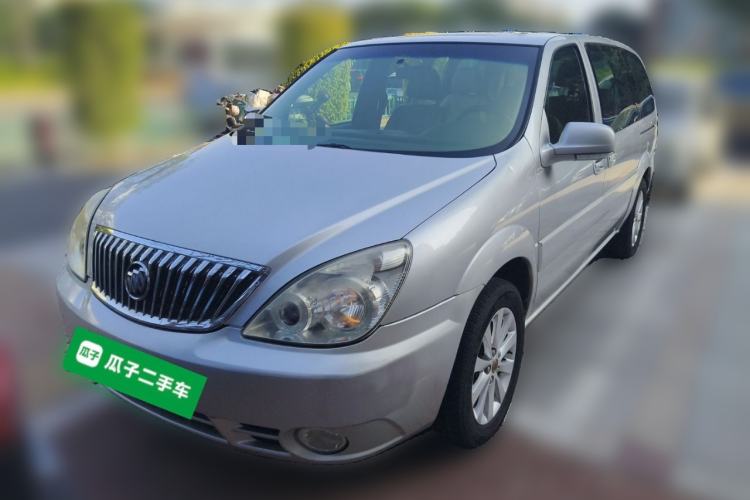 Used Buick GL8 2014 2.4L Executive Edition