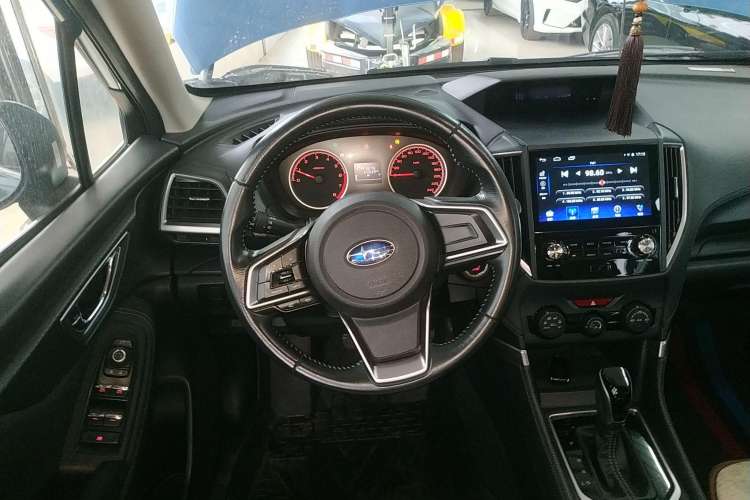 Used Subaru Forester 2019 2.0i Luxury Edition