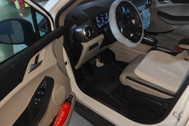 Used BYD Yuan Pro 2021 401 km Luxury Version