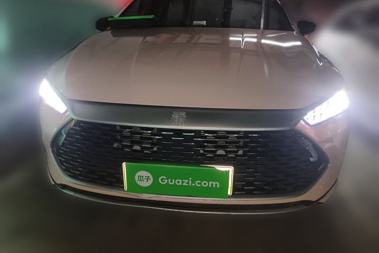 Used BYD Qin PLUS 2023 Champion Edition DM-i 55KM Leading Model
