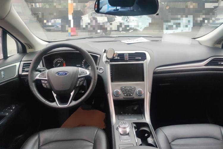 Used Ford Mondeo 2017 EcoBoost 180 Stylish Model