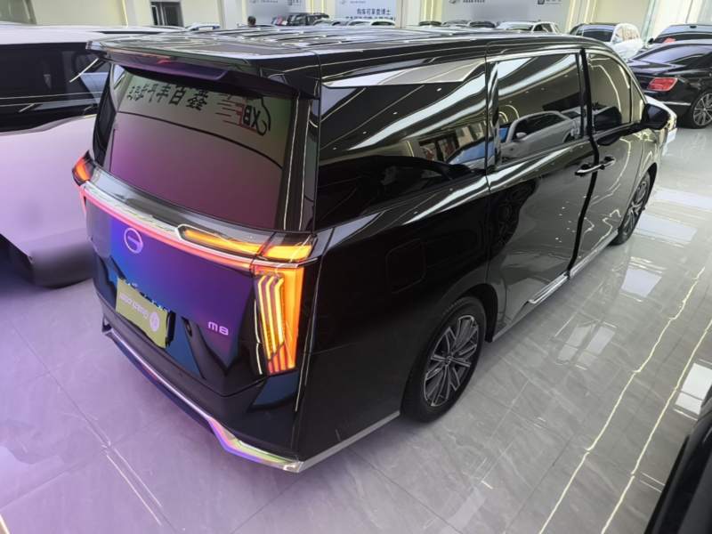 Used GAC Trumpchi M8 2024 Master Series 400T Prestige Edition — 6