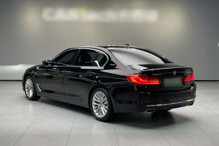 Used BMW 5 Series New Energy 2019 Updated Version 530Le Luxury Package