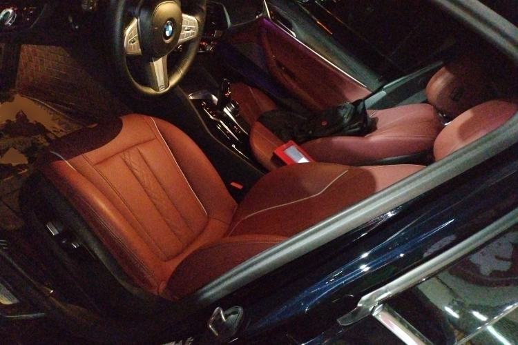 Used BMW 5 Series 2023 530Li Leading Model M Sport Package
