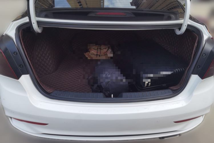 Used Hyundai Mistra 2017 1.8L Automatic Smart GLS China V Standard