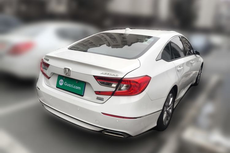 Used Honda Accord 2018 260TURBO Elite Edition China V
