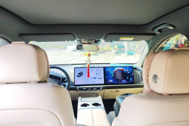 Used Li Auto L6 2024 Pro Model
