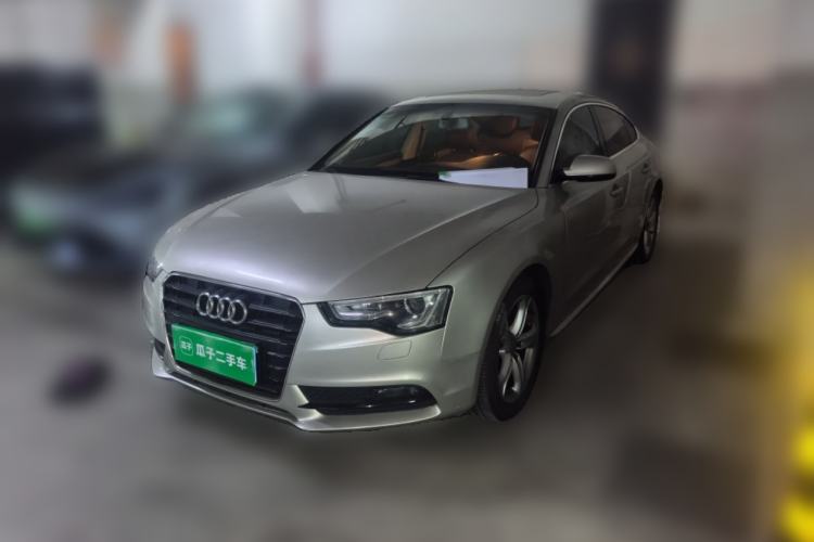 Used Audi A5 2014 Sportback 45 TFSI