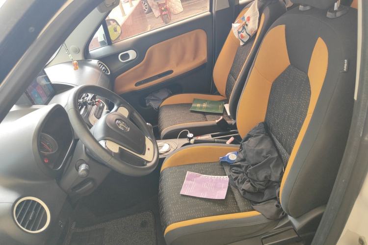 Used MG 3SW 2015 1.5L AMT Elite Model Left Front Seat