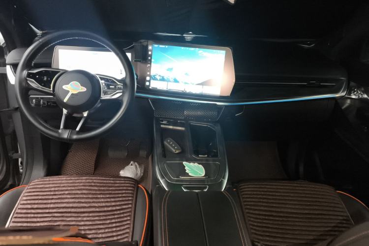 Used Haval XY 2022 1.5T Smart Enjoyment Edition DHT