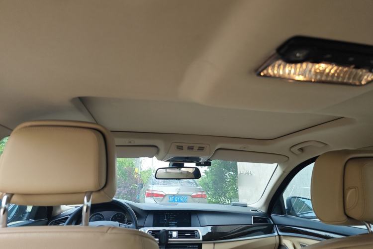 Used BMW 5 Series 2012 530Li Leading Model