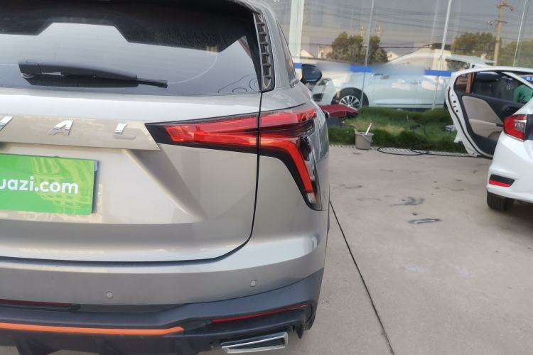 Used Haval XY 2022 1.5T Smart Edition
