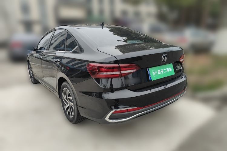 Used Volkswagen Lavida 2023 1.5L Automatic 5 Million Edition Rear Left 45 Deg