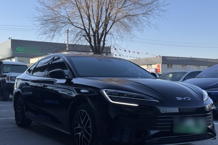 Used BYD Seal 07 DM-i 2025 DM-i 1.5L 125km Prestige Model